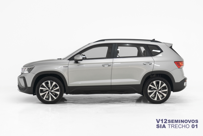 volkswagen taos 1.4 250 tsi total flex comfortline automatico 5p 20244