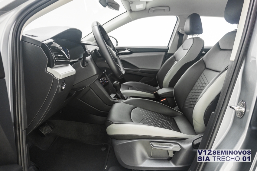volkswagen taos 1.4 250 tsi total flex comfortline automatico 5p 20249
