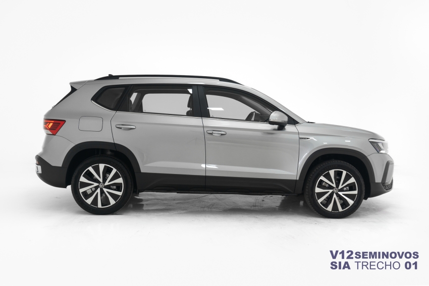 volkswagen taos 1.4 250 tsi total flex comfortline automatico 5p 20246