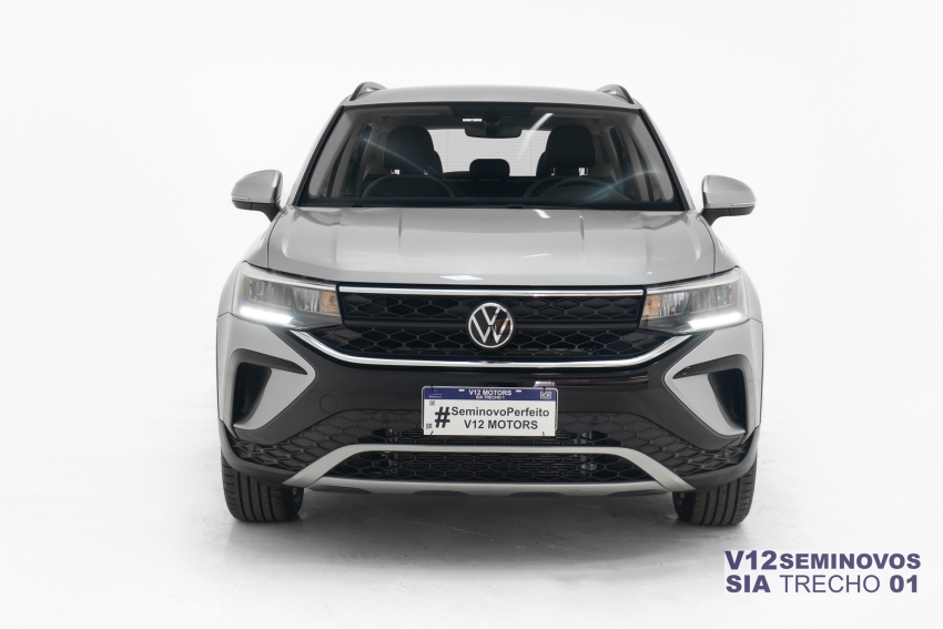 volkswagen taos 1.4 250 tsi total flex comfortline automatico 5p 20242