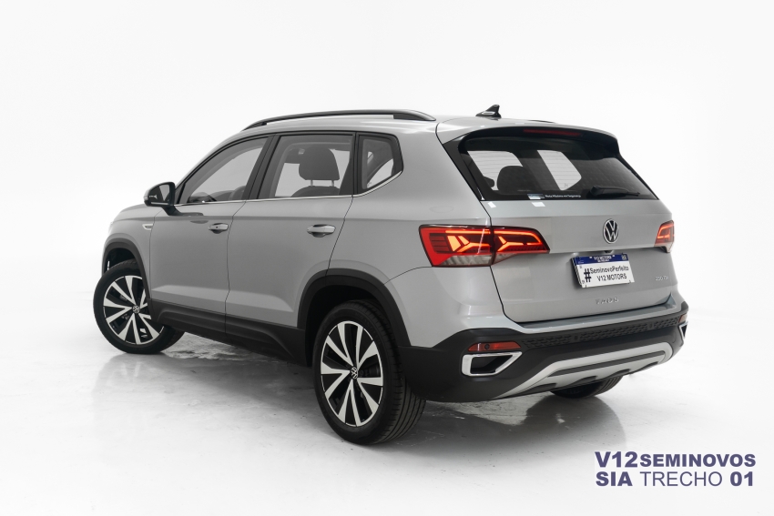 volkswagen taos 1.4 250 tsi total flex comfortline automatico 5p 20248