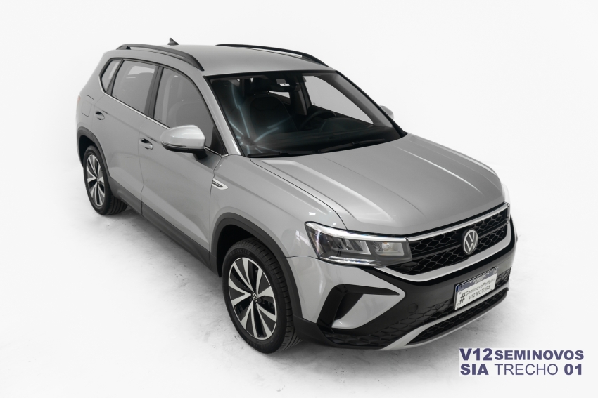 volkswagen taos 1.4 250 tsi total flex comfortline automatico 5p 20243