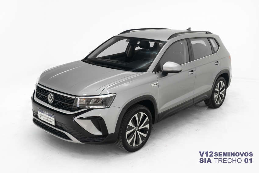 volkswagen taos 1.4 250 tsi total flex comfortline automatico 5p 20241