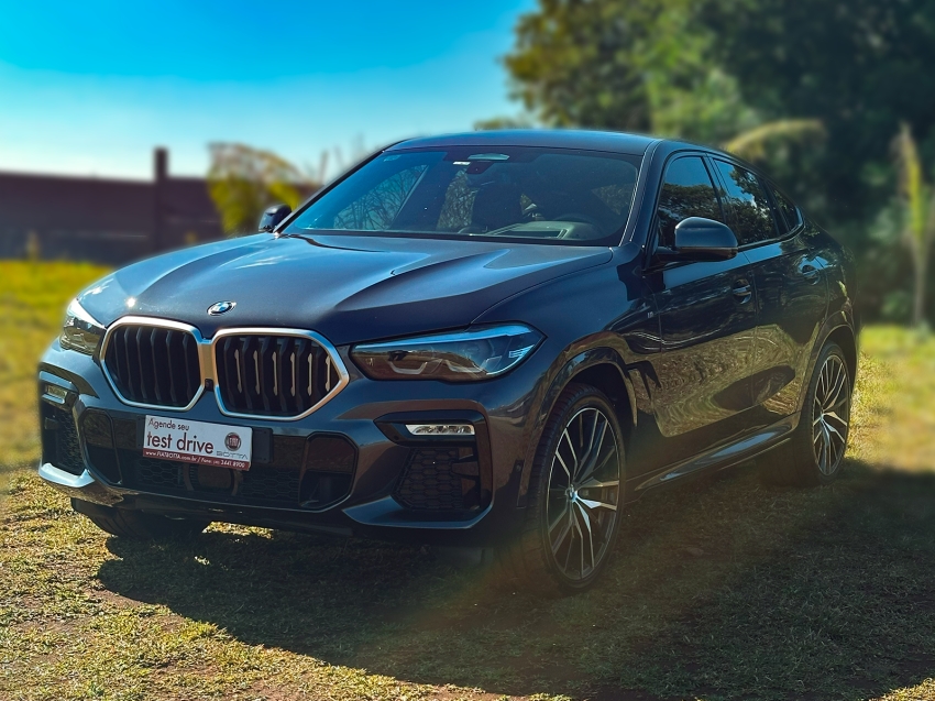 bmw x6 3.0 twinpower gasolina xdrive40i m sport automatico 3.4 4p 2021 bmw x6 3.0 twinpower gasolina xdrive40i m sport automatico 3.4 4p 2021