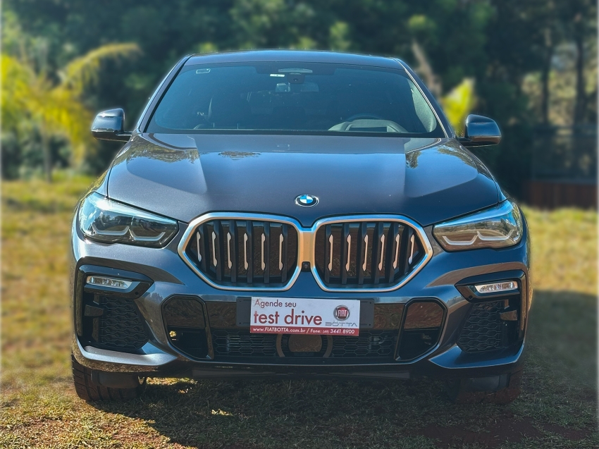 bmw x6 3.0 twinpower gasolina xdrive40i m sport automatico 3.4 4p 2021 bmw x6 3.0 twinpower gasolina xdrive40i m sport automatico 3.4 4p 2021