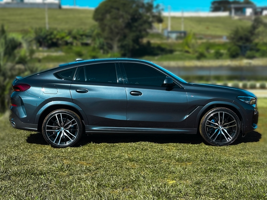 bmw x6 3.0 twinpower gasolina xdrive40i m sport automatico 3.4 4p 2021 bmw x6 3.0 twinpower gasolina xdrive40i m sport automatico 3.4 4p 2021