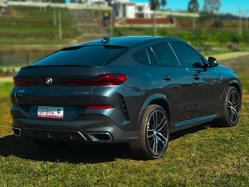 bmw x6 3.0 twinpower gasolina xdrive40i m sport automatico 3.4 4p 2021 bmw x6 3.0 twinpower gasolina xdrive40i m sport automatico 3.4 4p 2021