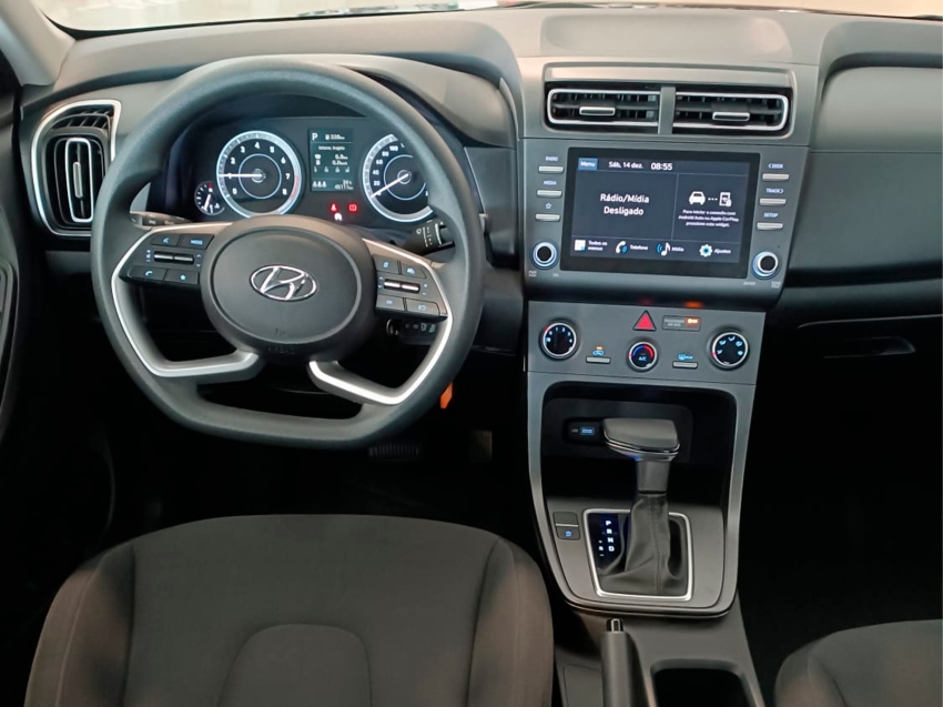 hyundai creta 1.0 tgdi flex comfort automatico 2024