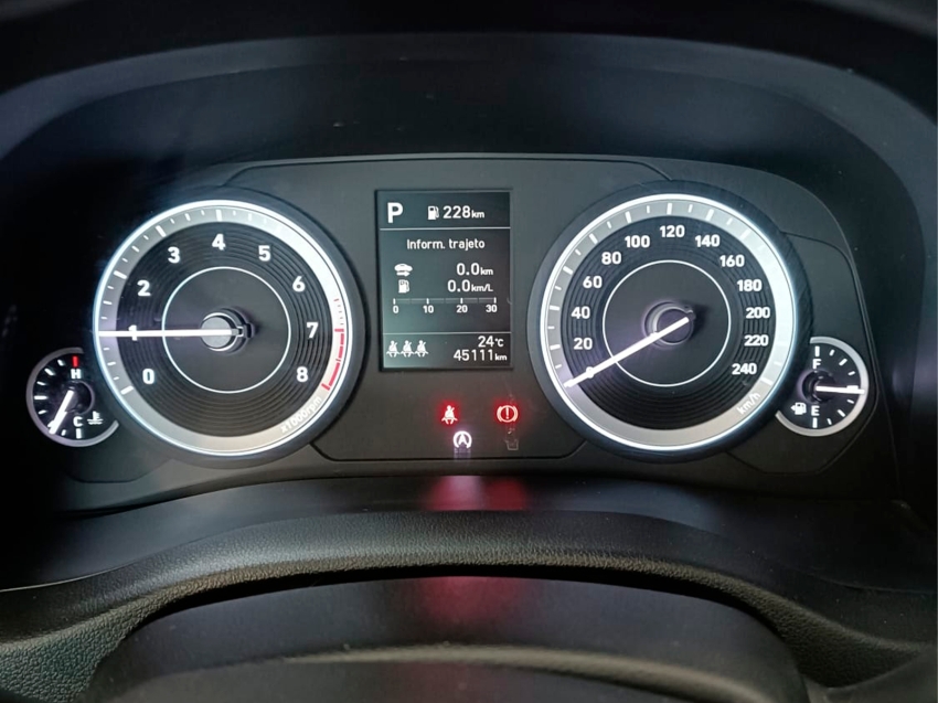 hyundai creta 1.0 tgdi flex comfort automatico 2024