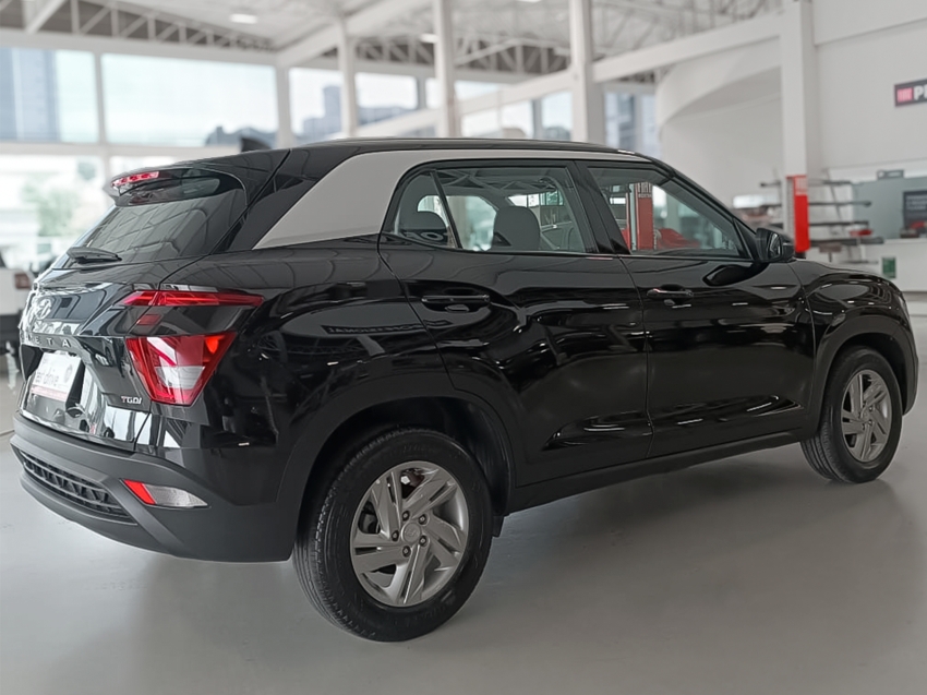 hyundai creta 1.0 tgdi flex comfort automatico 2024