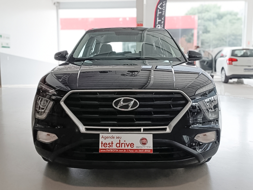 hyundai creta 1.0 tgdi flex comfort automatico 2024