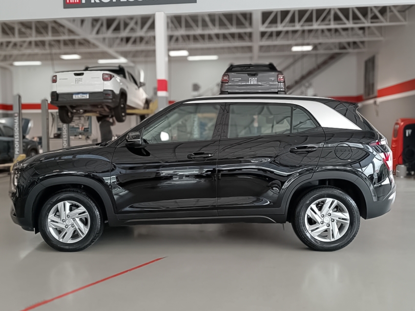 hyundai creta 1.0 tgdi flex comfort automatico 2024