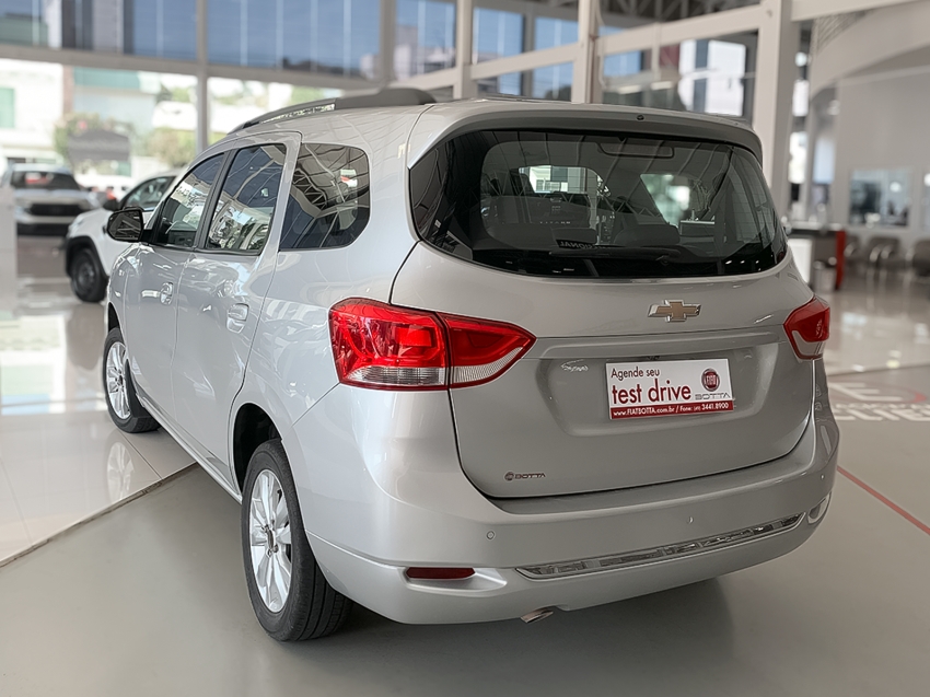 chevrolet spin 1.8 premier 8v flex 4p automatico 2023 chevrolet spin 1.8 premier 8v flex 4p automatico 2023