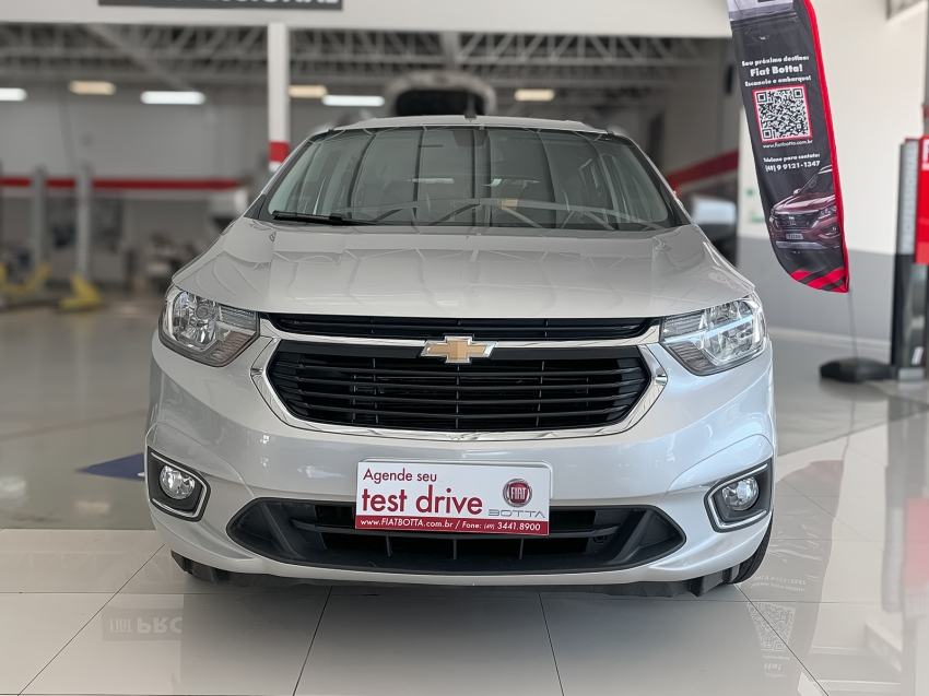 chevrolet spin 1.8 premier 8v flex 4p automatico 2023 chevrolet spin 1.8 premier 8v flex 4p automatico 2023