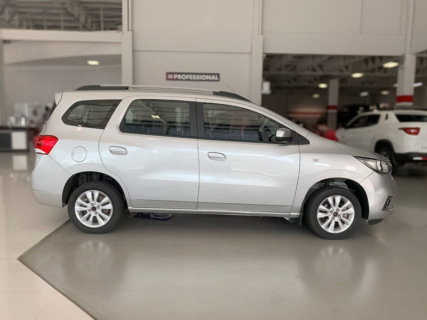 chevrolet spin 1.8 premier 8v flex 4p automatico 2023 chevrolet spin 1.8 premier 8v flex 4p automatico 2023