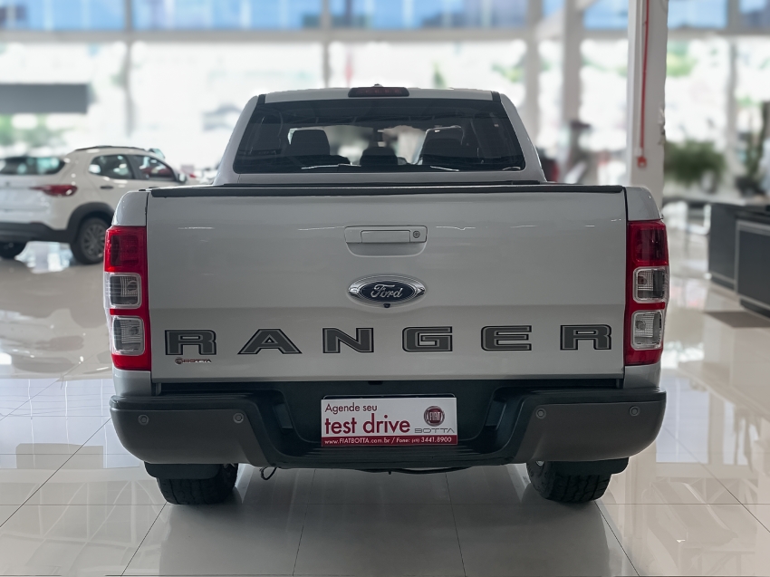 ford ranger 2.2 xls 4x4 cd 16v diesel 4p automatico 2021