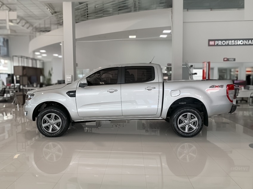 ford ranger 2.2 xls 4x4 cd 16v diesel 4p automatico 2021