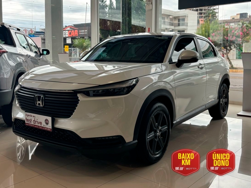 honda hr-v 1.5 di i-vtec flex exl cvt 2024 honda hr-v 1.5 di i-vtec flex exl cvt 2024