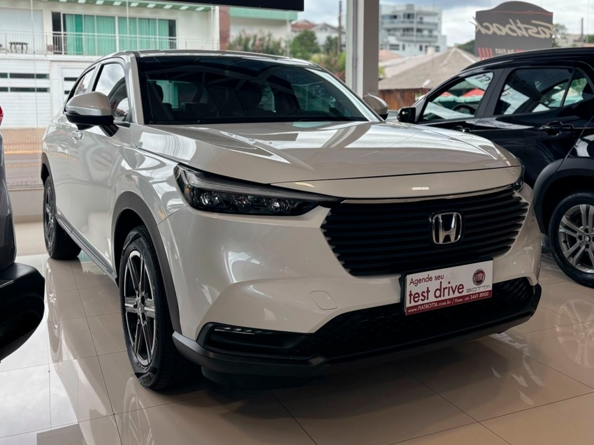 honda hr-v 1.5 di i-vtec flex exl cvt 2024