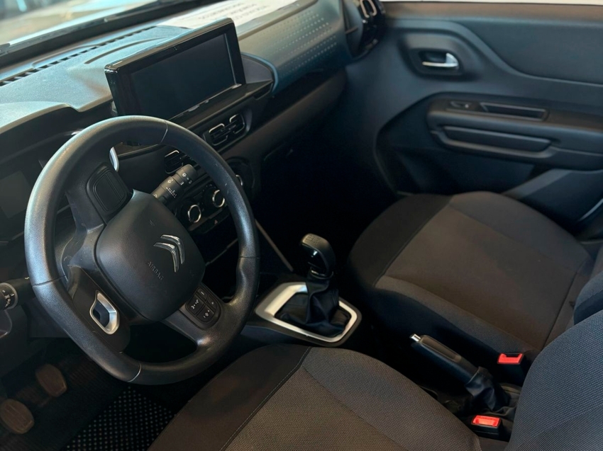 citroen c3 1.0 firefly flex feel manual 2023