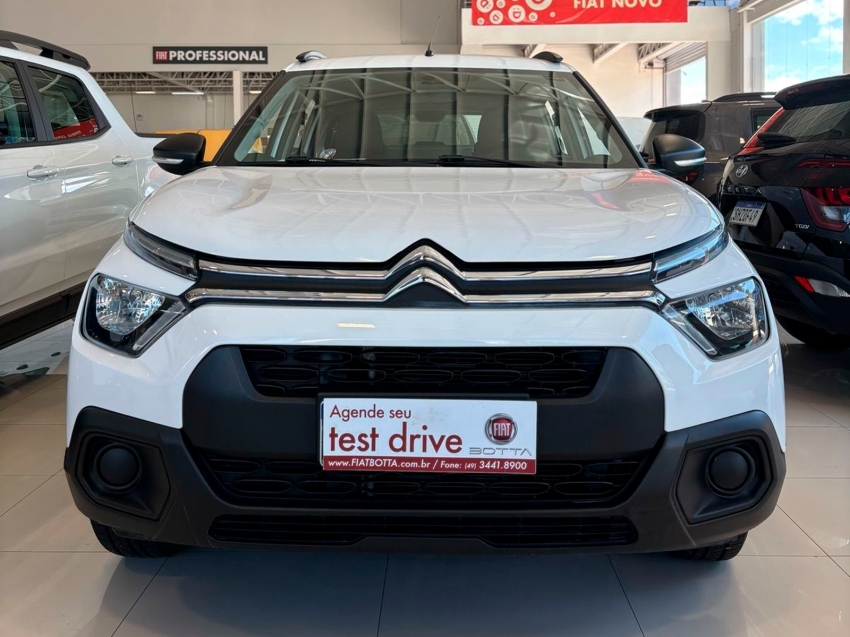 citroen c3 1.0 firefly flex feel manual 2023