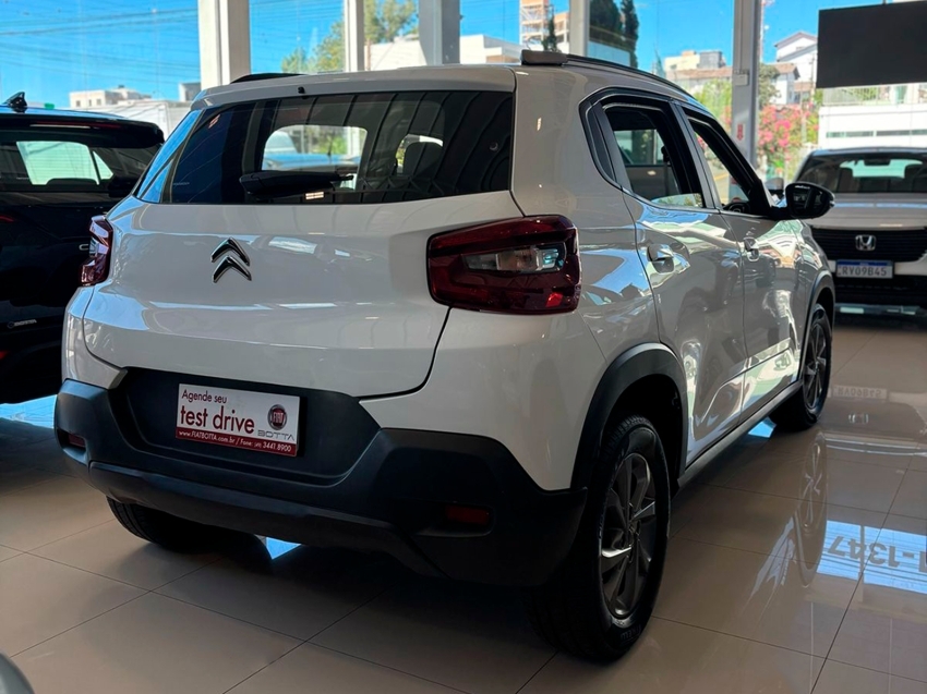 citroen c3 1.0 firefly flex feel manual 2023 citroen c3 1.0 firefly flex feel manual 2023
