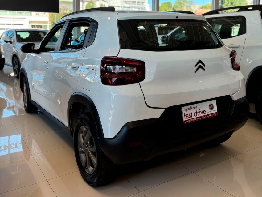 citroen c3 1.0 firefly flex feel manual 2023