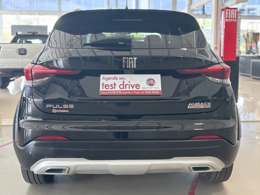 fiat pulse 1.0 turbo 200 flex audace cvt 2023 fiat pulse 1.0 turbo 200 flex audace cvt 2023