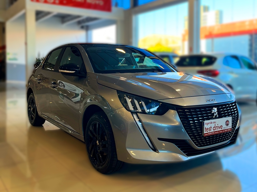 peugeot 208 1.0 firefly flex style manual 4p 2024 peugeot 208 1.0 firefly flex style manual 4p 2024