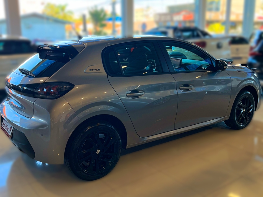 peugeot 208 1.0 firefly flex style manual 4p 2024 peugeot 208 1.0 firefly flex style manual 4p 2024