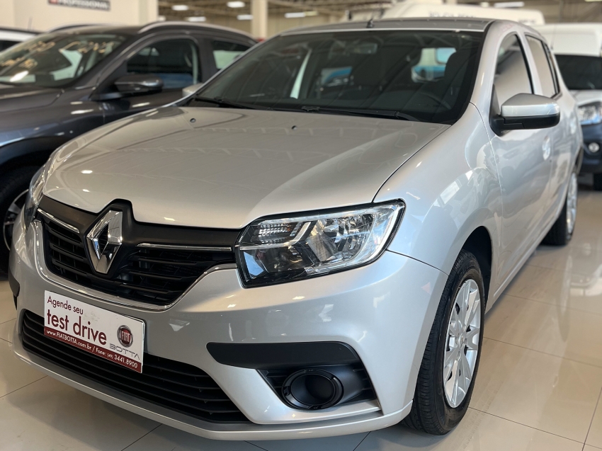 renault sandero 1.0 12v sce flex zen manual 4p 2021 renault sandero 1.0 12v sce flex zen manual 4p 2021