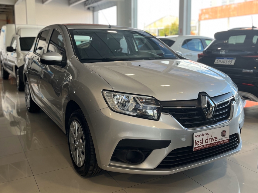 renault sandero 1.0 12v sce flex zen manual 4p 2021 renault sandero 1.0 12v sce flex zen manual 4p 2021