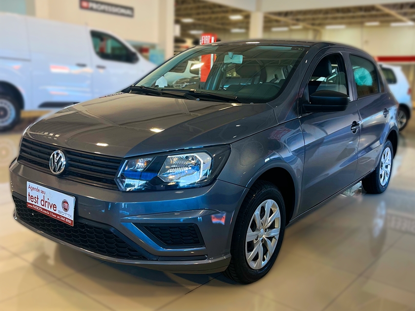 volkswagen gol 1.0 12v mpi totalflex 4p manual flex 2023