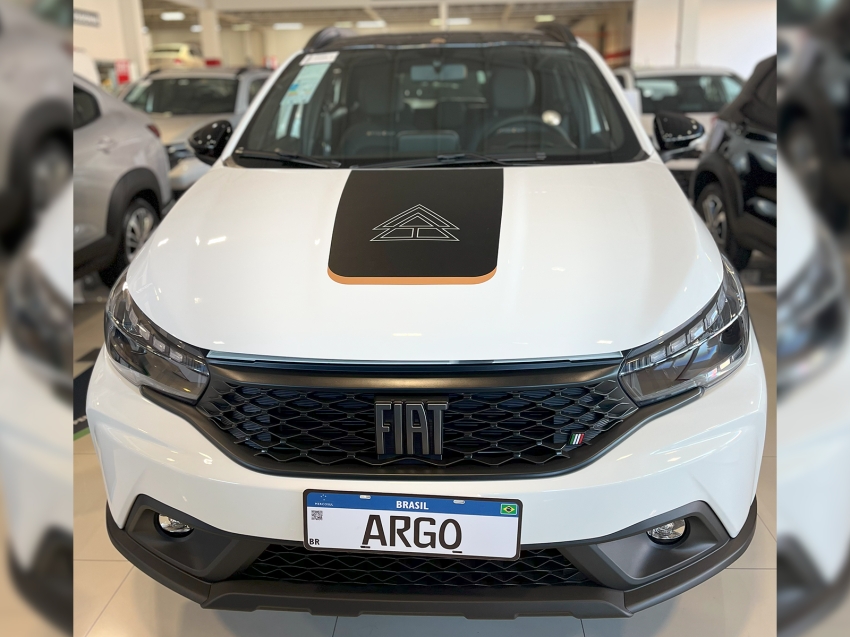 fiat argo 1.3 firefly flex trekking cvt 4p automatico 2026 fiat argo 1.3 firefly flex trekking cvt 4p automatico 2026