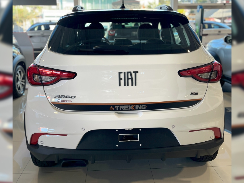fiat argo 1.3 firefly flex trekking cvt 4p automatico 2026 fiat argo 1.3 firefly flex trekking cvt 4p automatico 2026