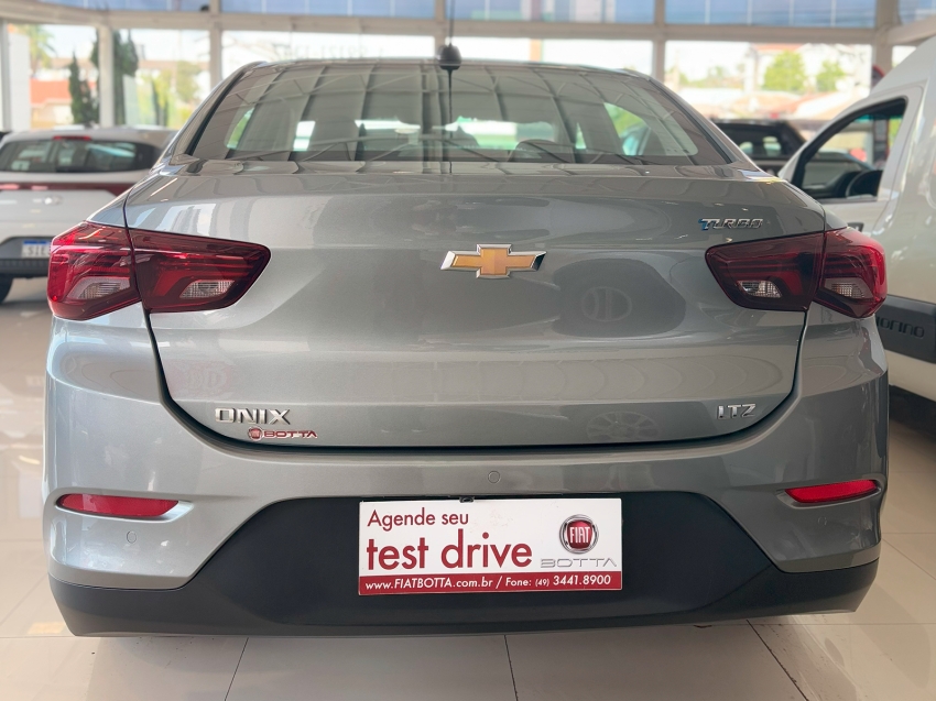 chevrolet onix 1.0 turbo flex plus ltz automatico 4p 2024