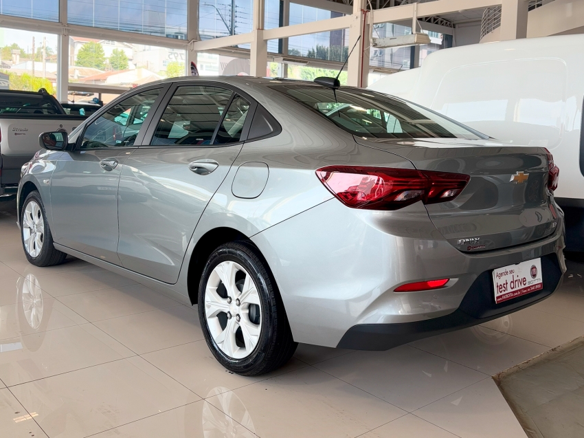 chevrolet onix 1.0 turbo flex plus ltz automatico 4p 2024
