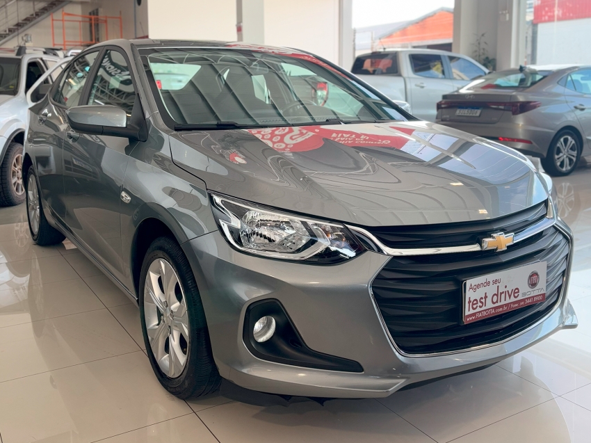 chevrolet onix 1.0 turbo flex plus ltz automatico 4p 2024