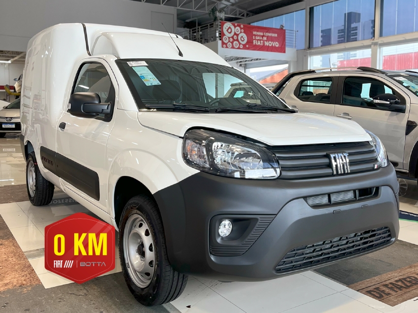 fiat fiorino 1.3 firefly flex endurance manual 2p 2025