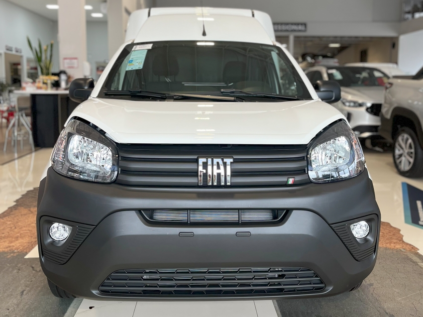 fiat fiorino 1.3 firefly flex endurance manual 2p 2025