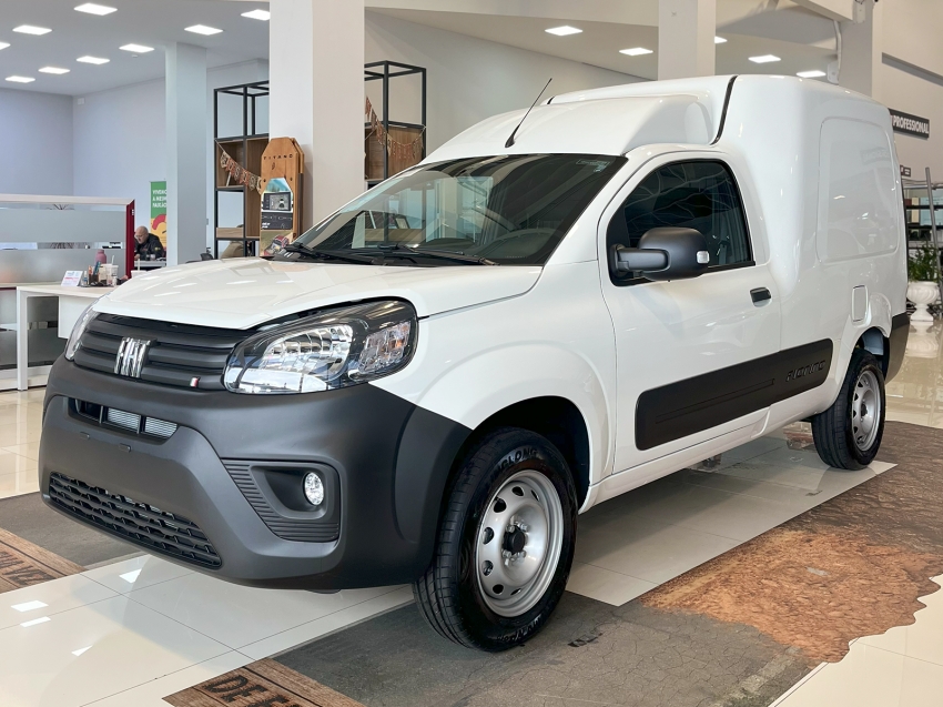 fiat fiorino 1.3 firefly flex endurance manual 2p 2025