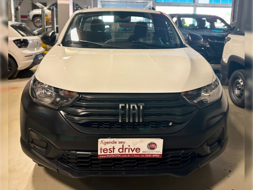 fiat strada 1.3 firefly flex endurance cs manual 2p 2024