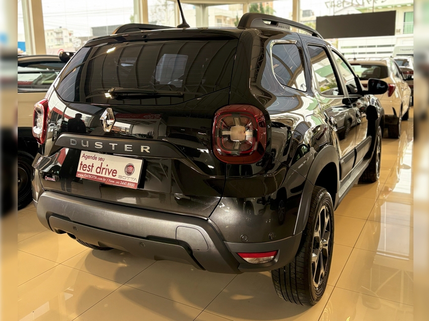renault duster 1.6 16v sce flex iconic x-tronic 4p automatico 2022 renault duster 1.6 16v sce flex iconic x-tronic 4p automatico 2022
