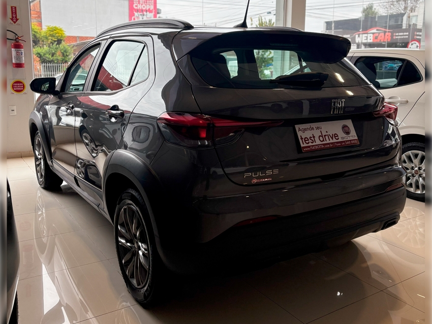 fiat pulse 1.3 flex drive cvt 4p automatico 2023 fiat pulse 1.3 flex drive cvt 4p automatico 2023