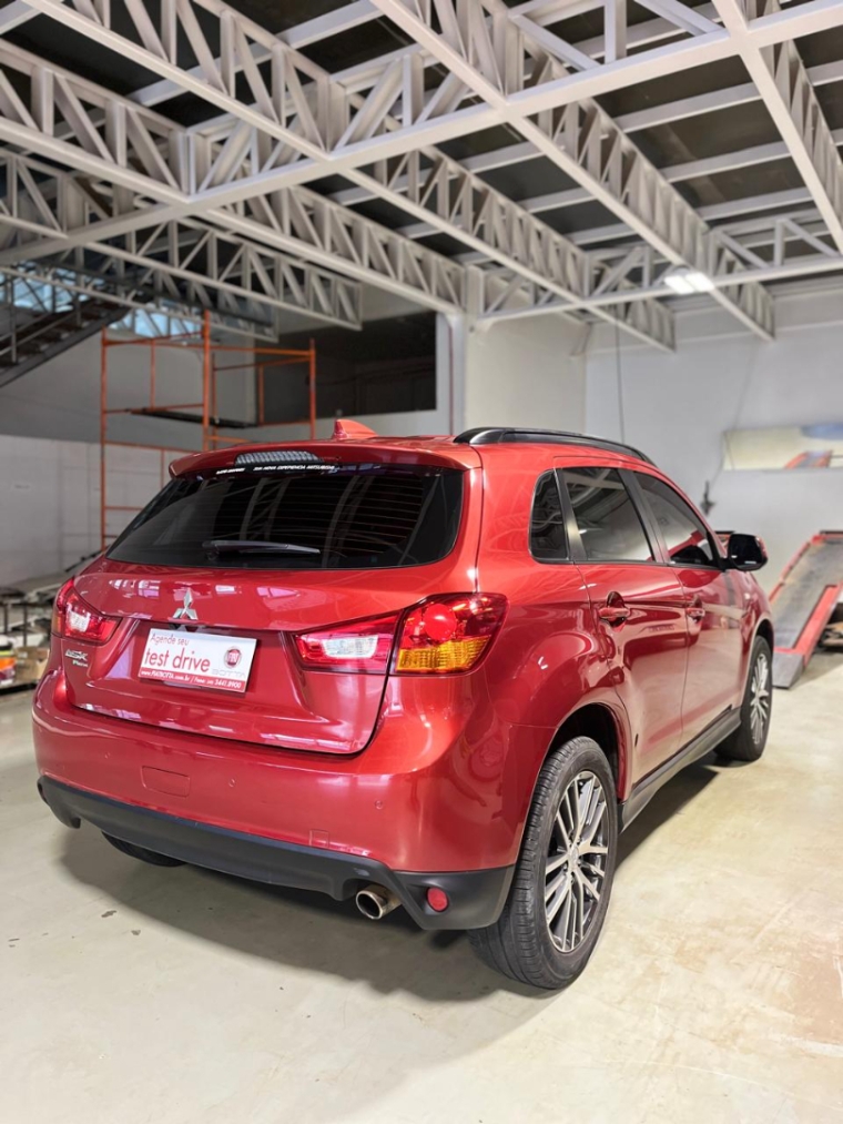 mitsubishi asx 2.0 4x2 16v flex 4p automatico 2018 mitsubishi asx 2.0 4x2 16v flex 4p automatico 2018
