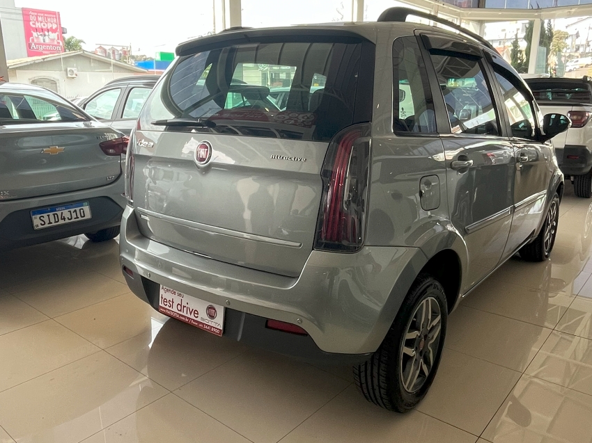 fiat idea 1.4 mpi attractive 8v flex 4p manual 2016 fiat idea 1.4 mpi attractive 8v flex 4p manual 2016