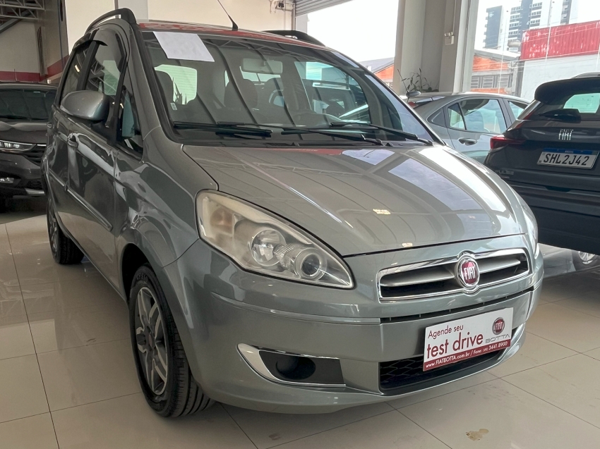 fiat idea 1.4 mpi attractive 8v flex 4p manual 2016 fiat idea 1.4 mpi attractive 8v flex 4p manual 2016