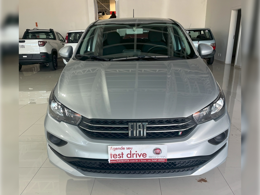 fiat cronos 1.3 firefly flex drive cvt 4p automatico 2024
