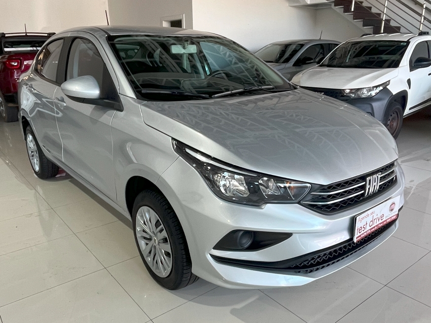fiat cronos 1.3 firefly flex drive cvt 4p automatico 2024