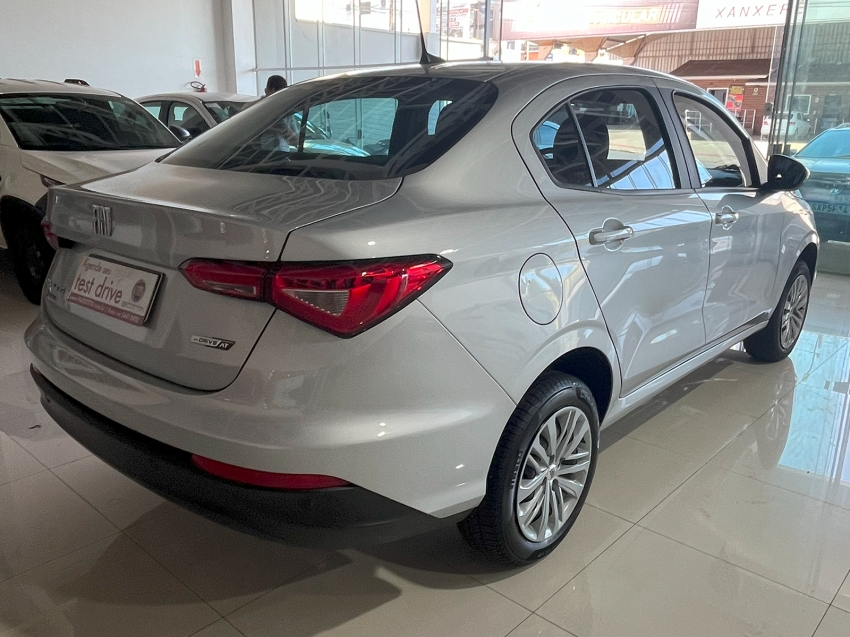 fiat cronos 1.3 firefly flex drive cvt 4p automatico 2024